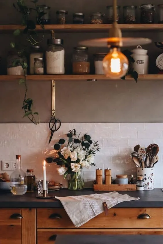 乡村风格室内设计，打造宁静休闲空间