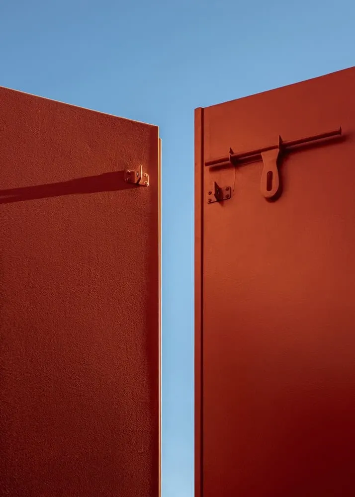 one-aftr设计的多尔达姆住宅,位于韩国索肖市 one-aftr设计的多尔达姆住宅,位于韩国索肖市