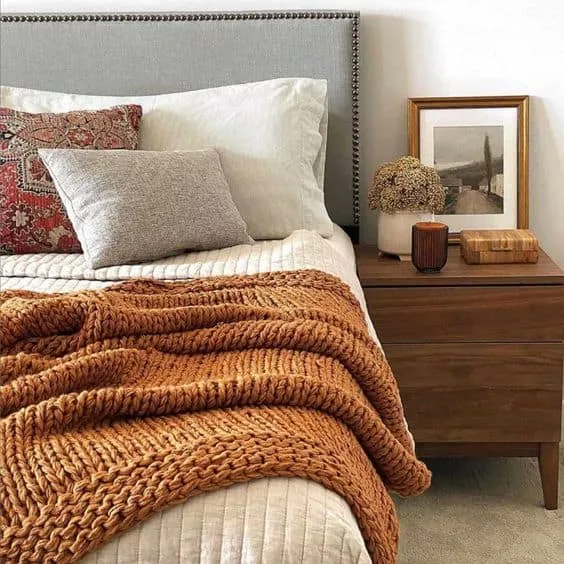 Autumn Bedding Ideas for Welcoming the Season
