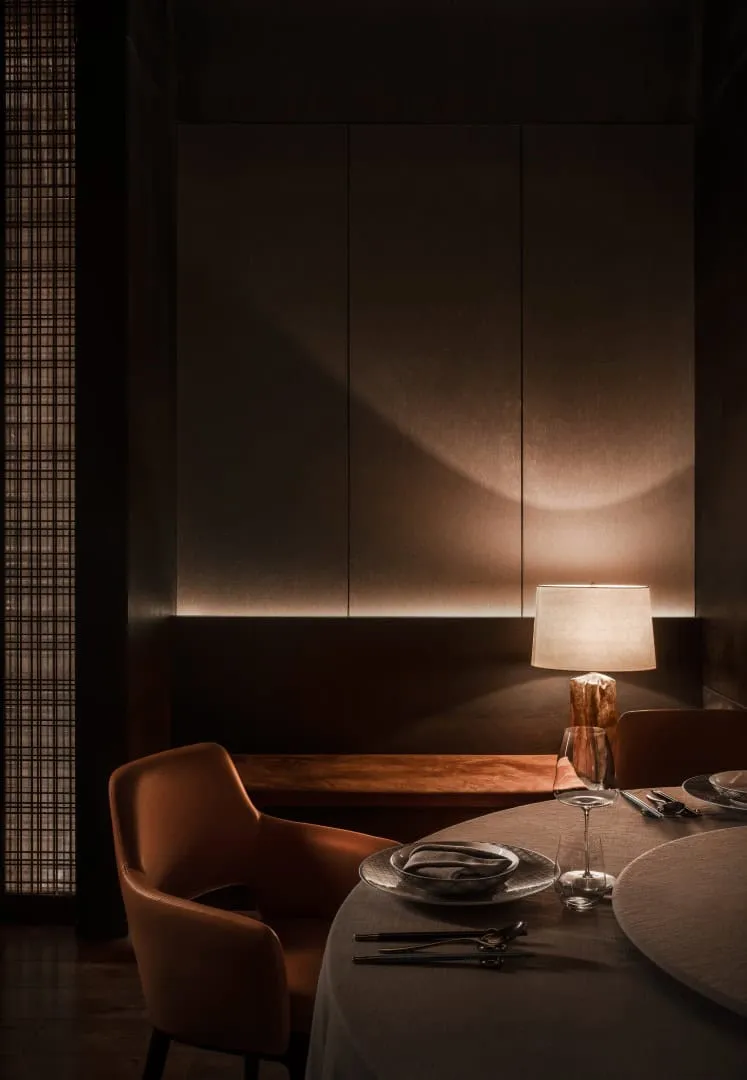 LDH DESIGN | Mansion XÚN - a multidimensional poetic restaurant