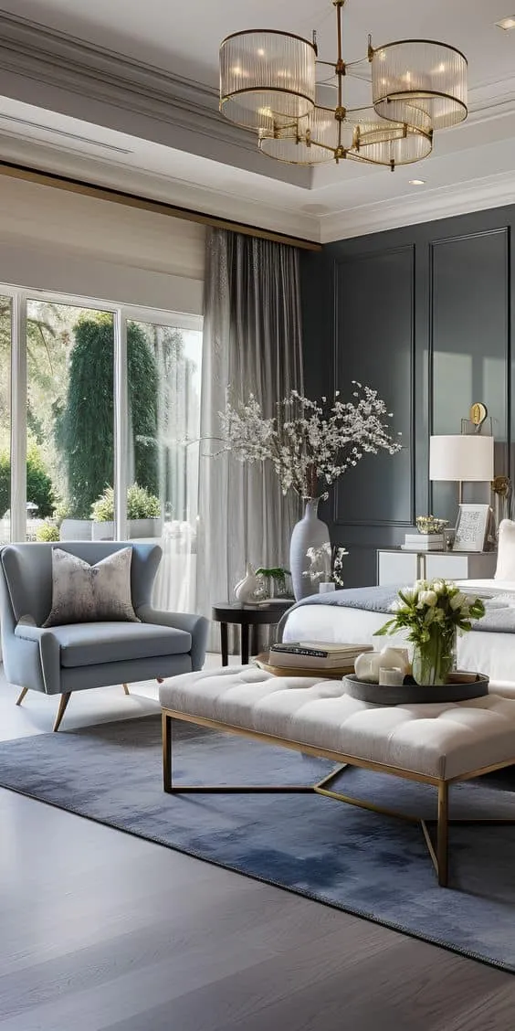 5个打造时尚家居的必备装饰元素