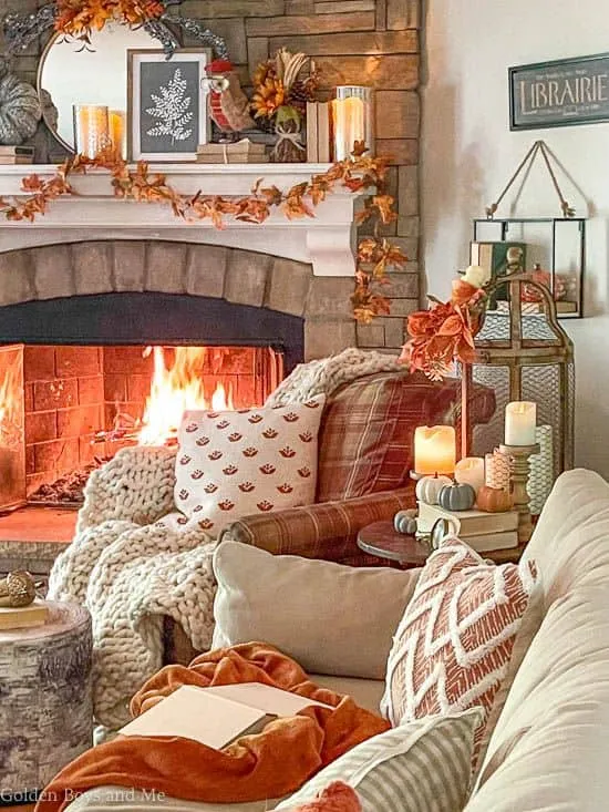 Simple Ways to Make Your Home Cozy in Autumn