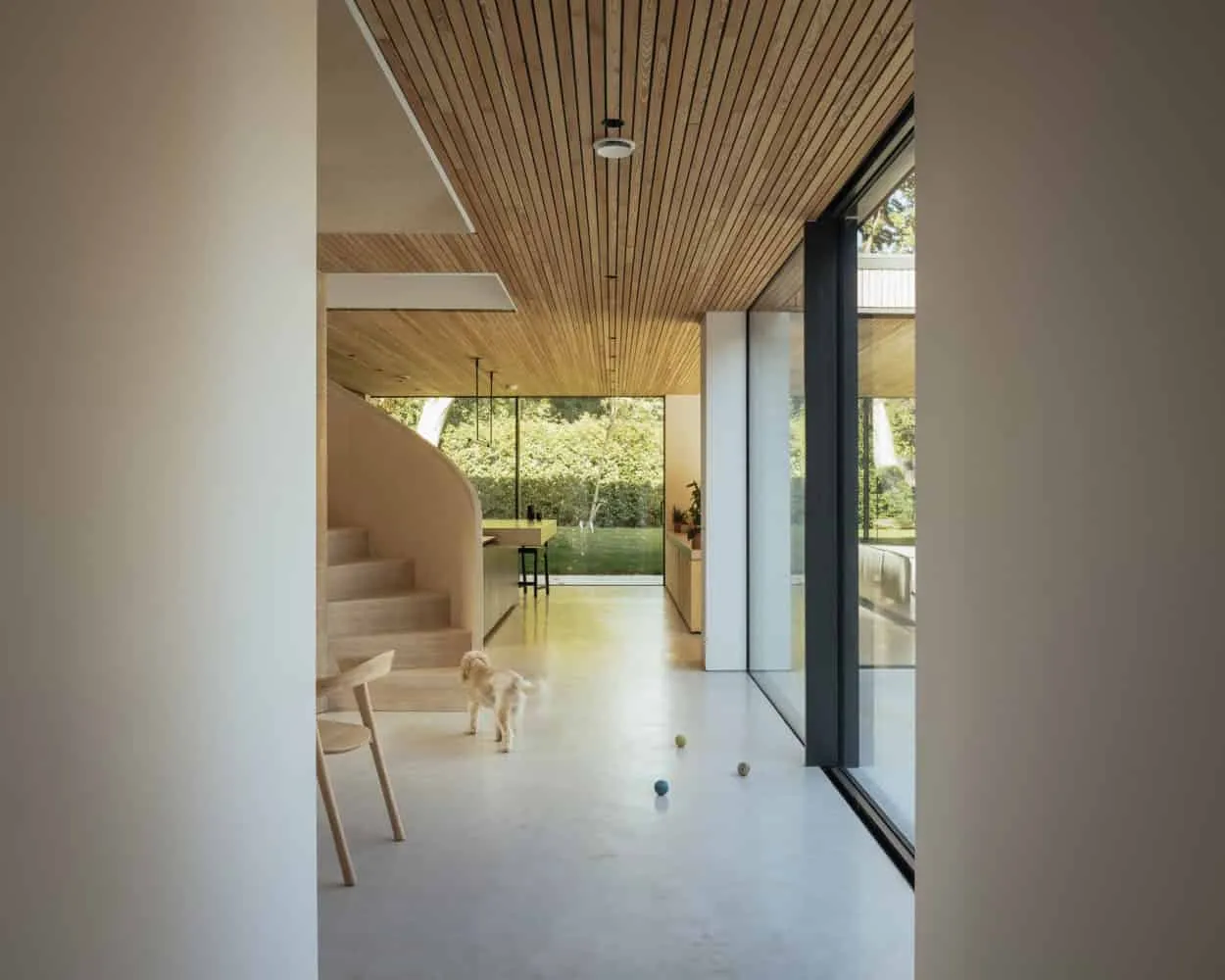 布朗与布朗建筑事务所设计的埃伯丁住宅,英国苏格兰 布朗与布朗建筑事务所设计的埃伯丁住宅,英国苏格兰