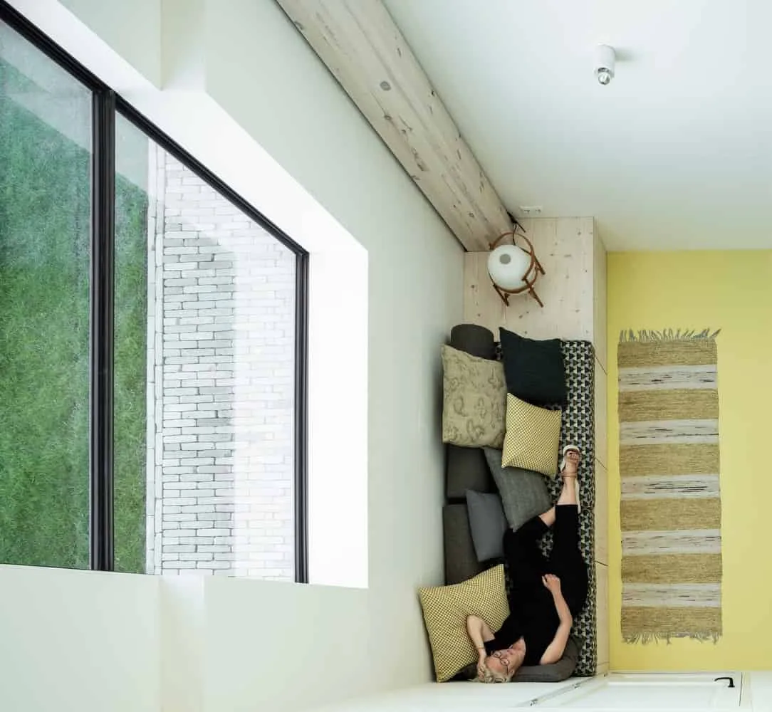 荷兰阿梅兰德的沙丘别墅由BNLA Architecten设计