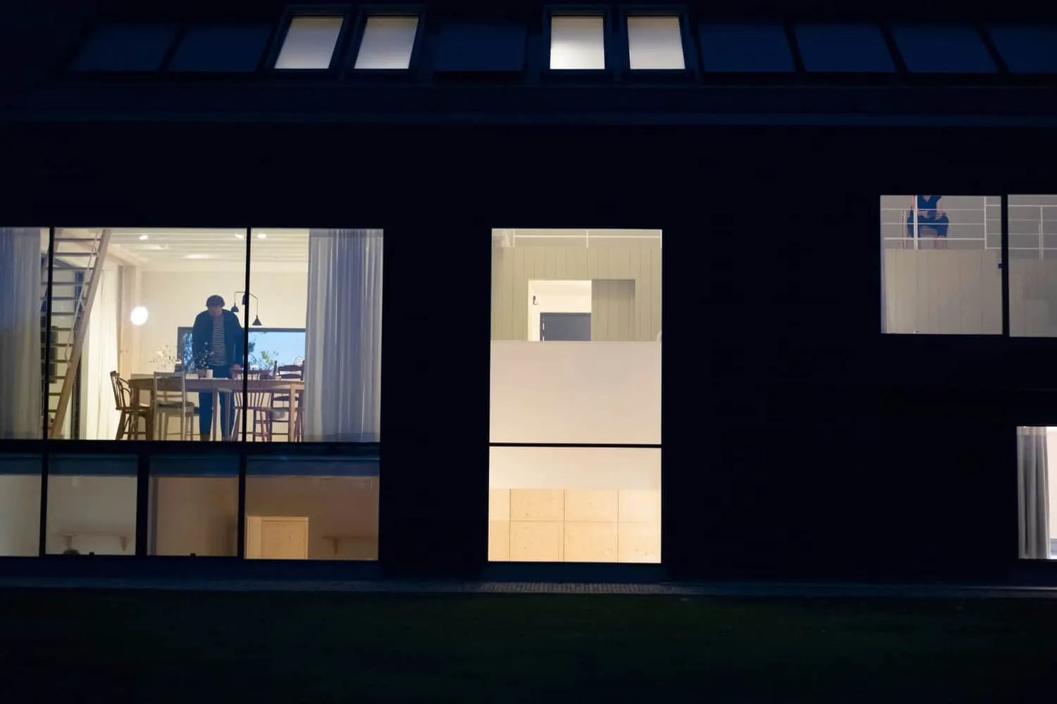 荷兰阿梅兰德的沙丘别墅由BNLA Architecten设计