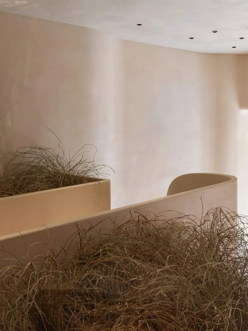 Bel Corpo Body Aesthetic Studio от Babayants Architects — Минималистический спа-отель в Москве