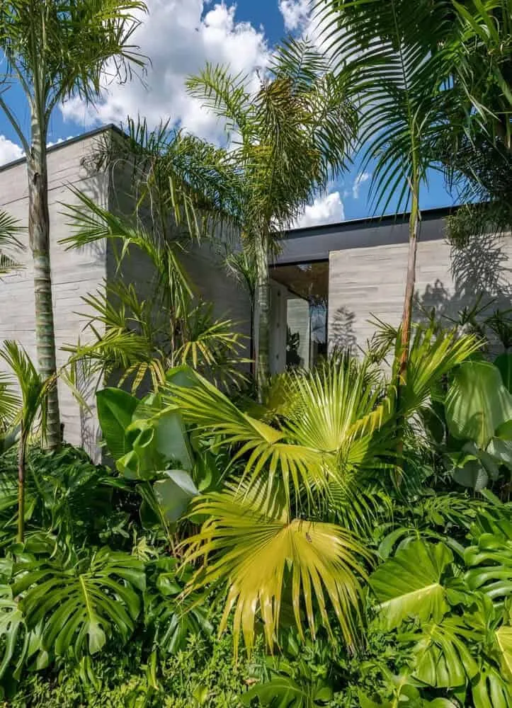 Sala 03 Arquitetura设计的贾安达亚斯住宅：圣保罗乡村现代避风港