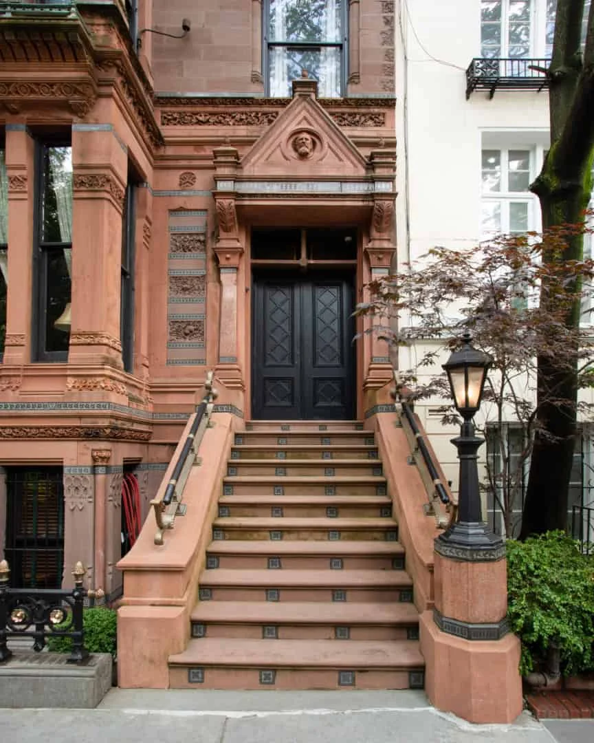 11. Entrada tradicional, Nueva York