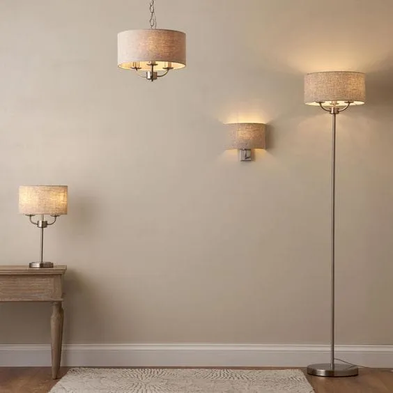 如何选择理想的米色墙面色调