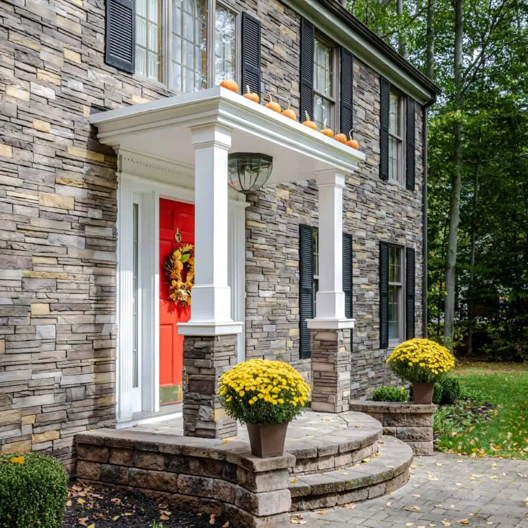 3. Entrada tradicional, Toronto