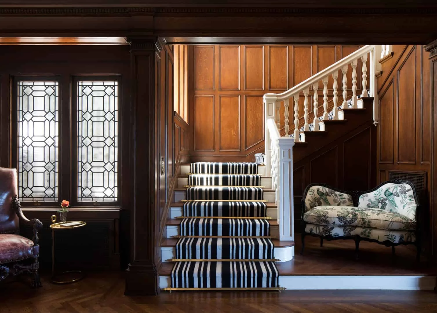 11. Casa en San Francisco, Presidio