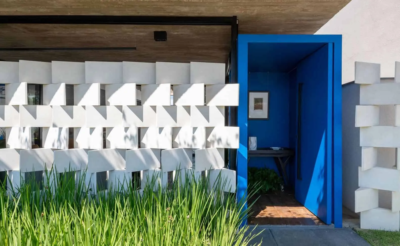 印度阿塔布州GRBX Arquitetos设计的RZR住宅