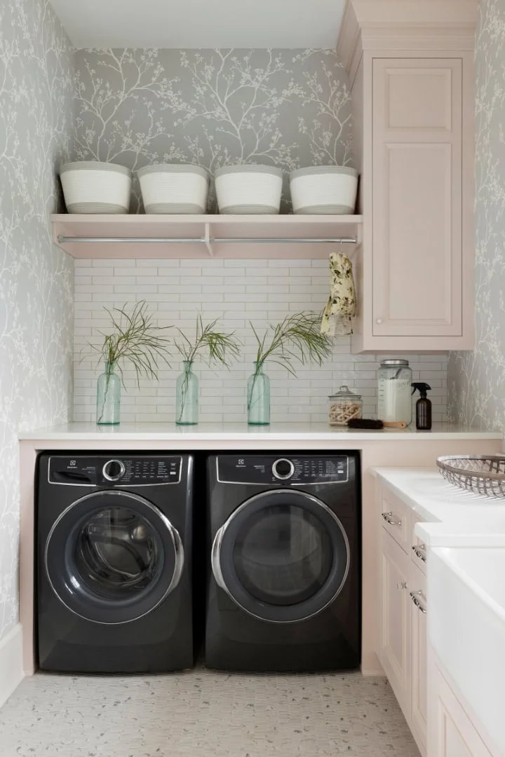 4. Lavandería tradicional, Minneapolis