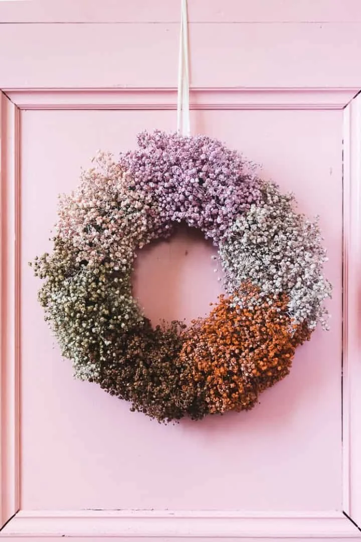 9. Ramillete de mariposa