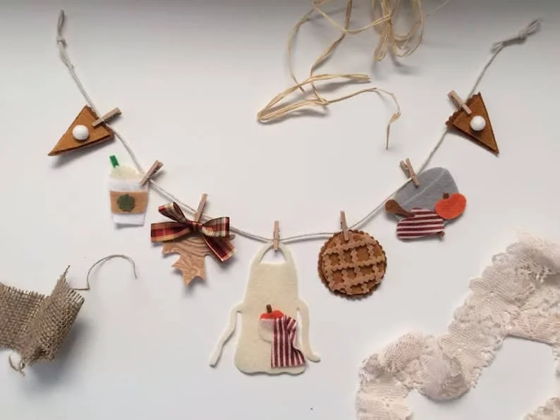 9. Banner decorativo