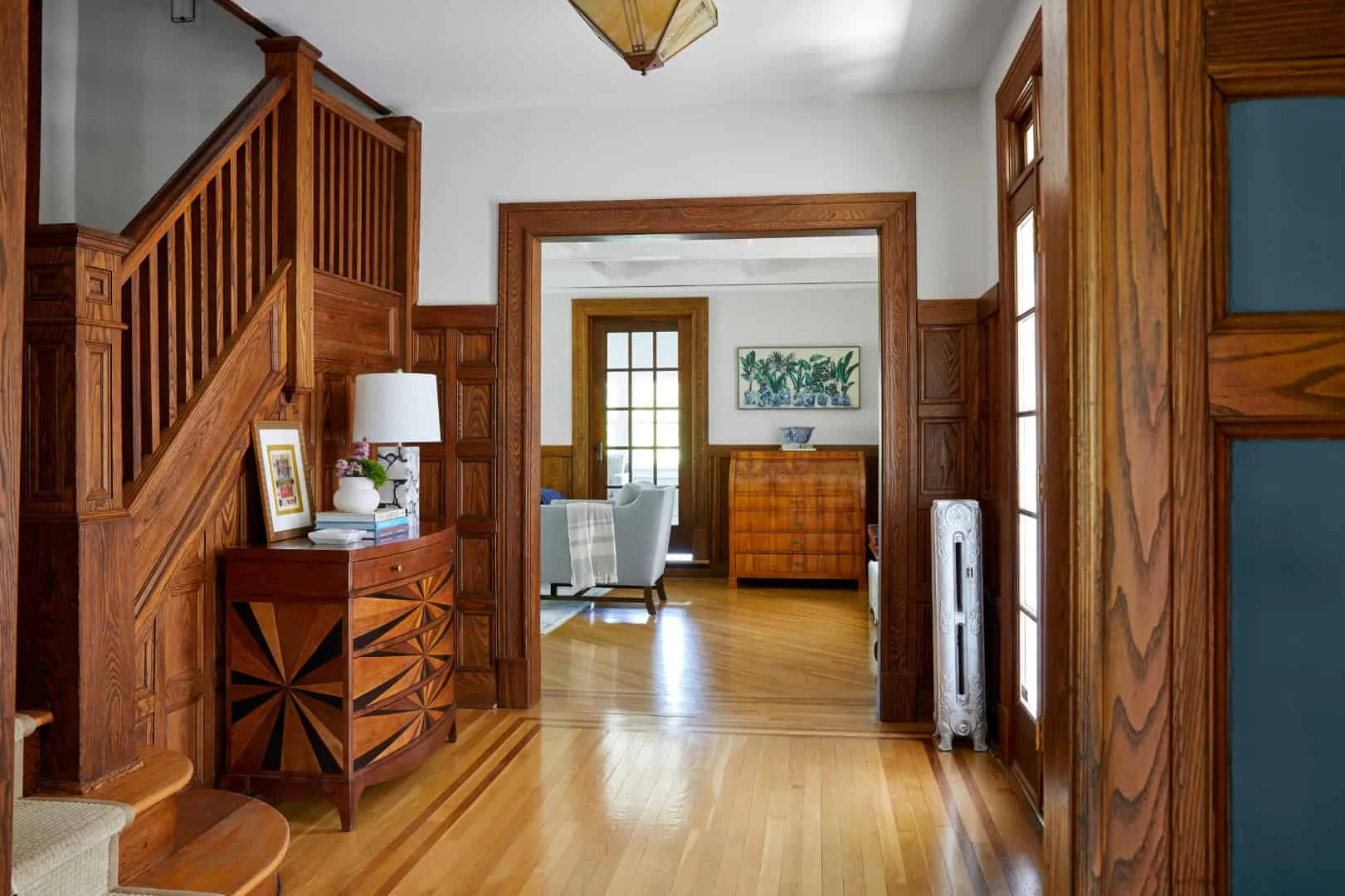 6. Будинок на гірських озерах II