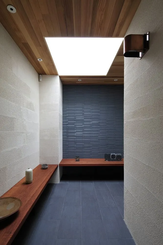 日本 Shinomiya 市 Takeshi Ishiodori Architecture 设计的 FORT7 家宅