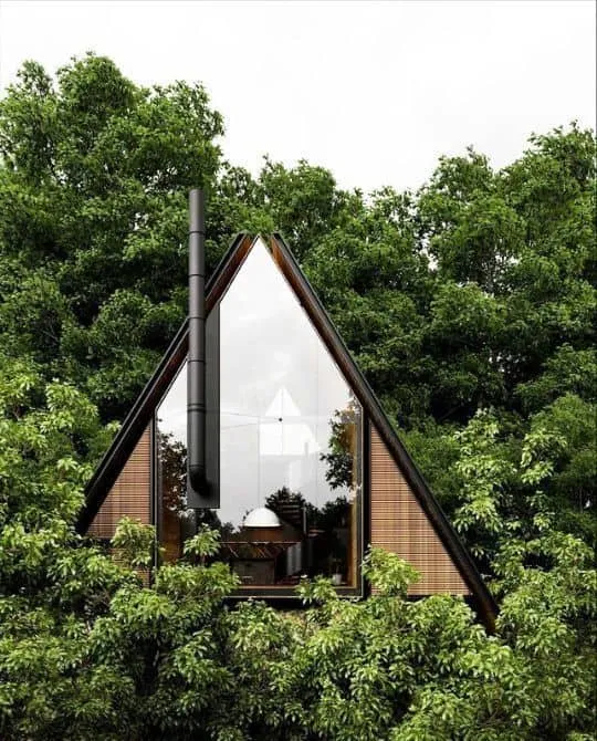 可持续 cabin 设计如何重新定义生活