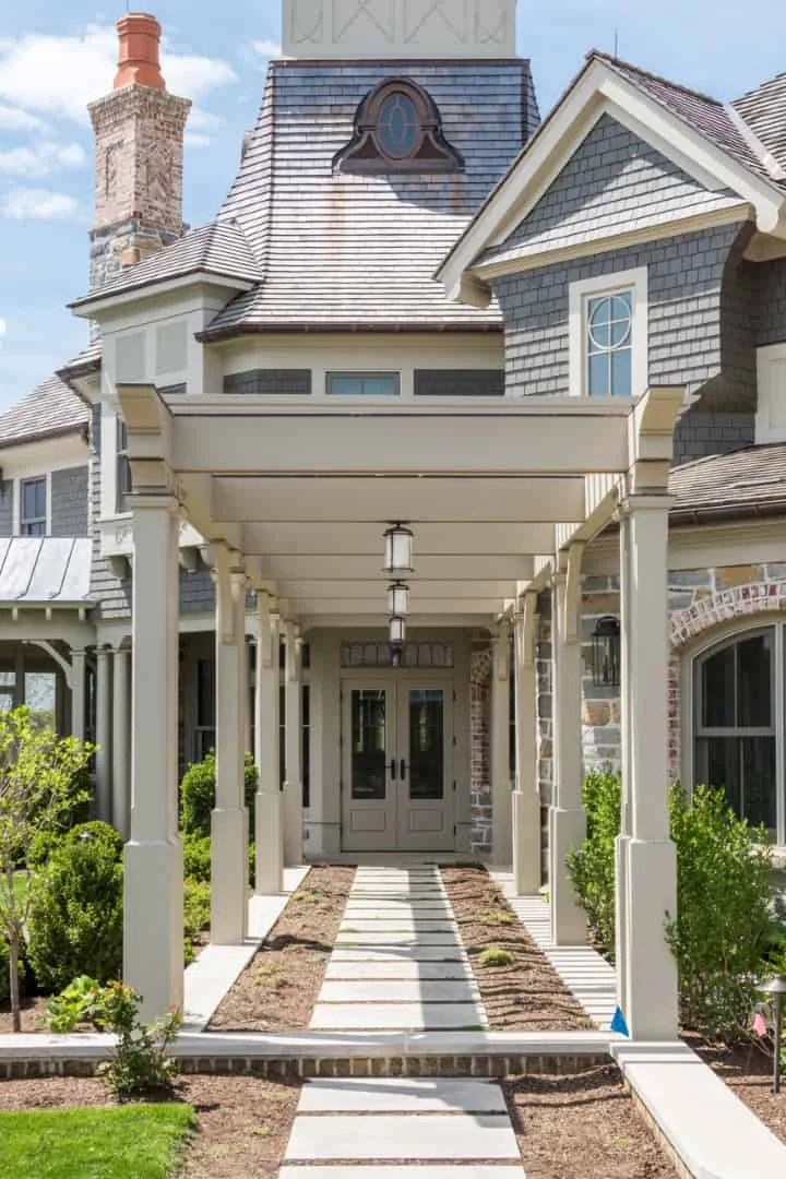 6. Revivir los tejas