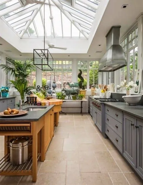 顶级奢华农场生活的体验