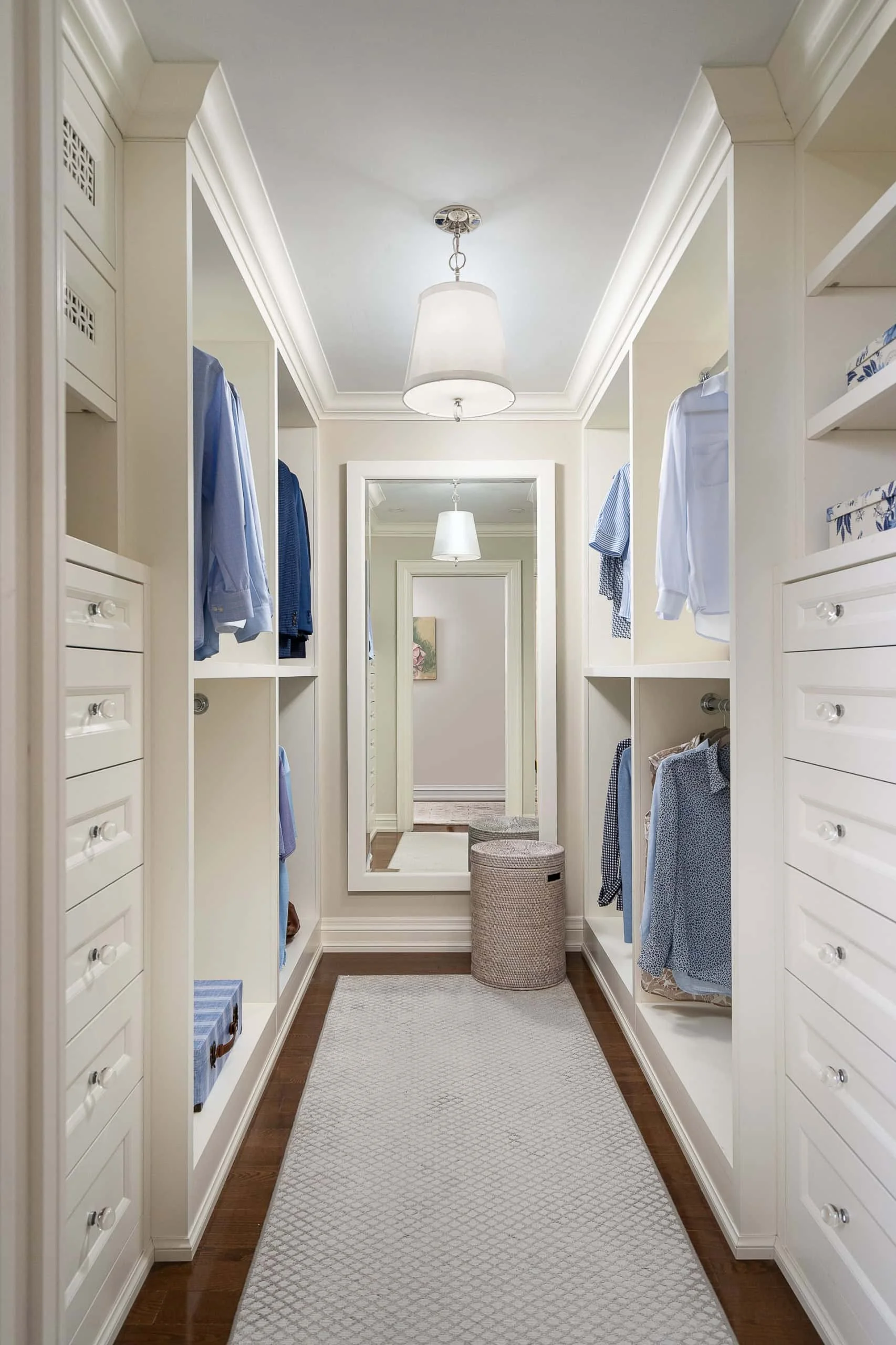 9. Main Bedroom and Laundry Room on Fairway Heights