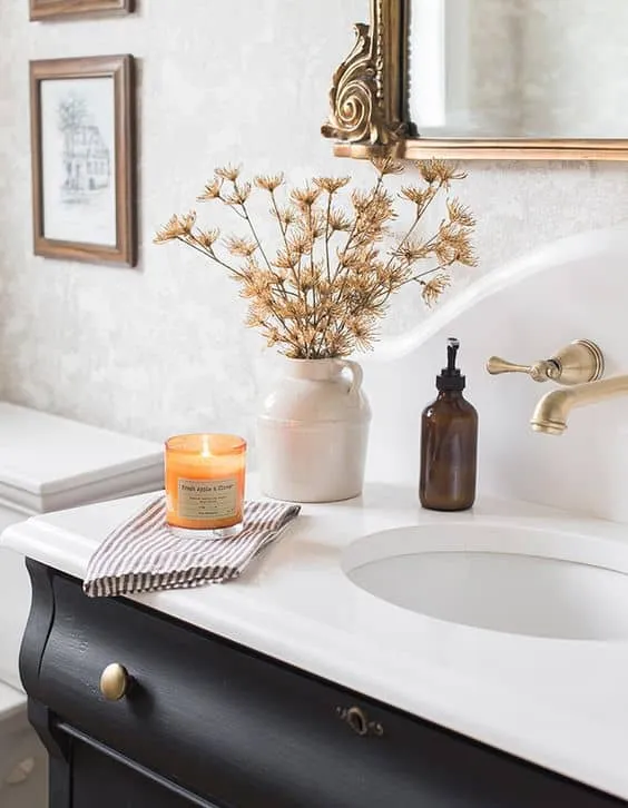 秋季家居装饰灵感，每个房间都充满秋意