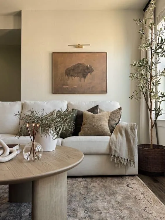 Les règles d'or du design d'une pièce confortable