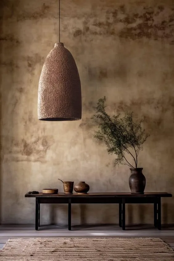 Beauty of Wabi-Sabi in Lighting with Basket Chandeliers