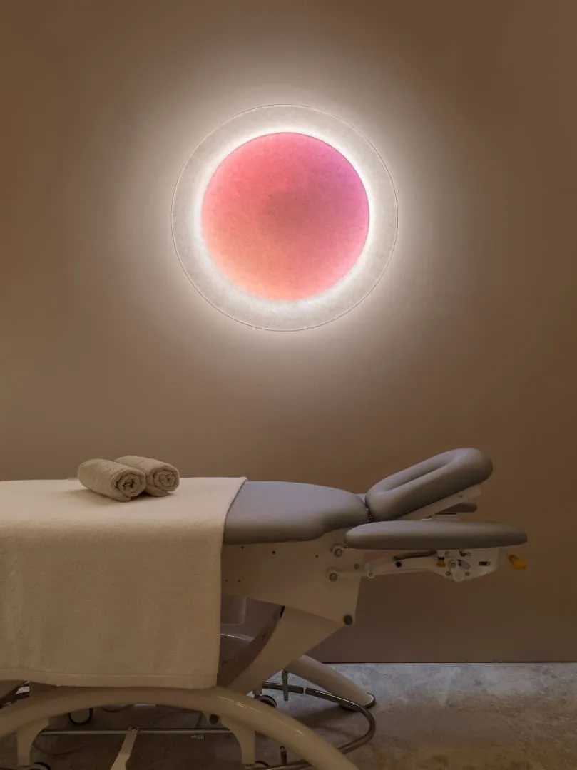 Bel Corpo Body Aesthetic Studio от Babayants Architects — Минималистический спа-отель в Москве