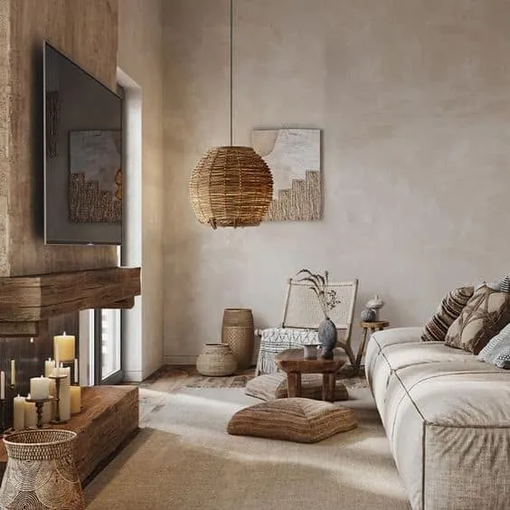 用装饰焦点墙在任何空间创造醒目印象