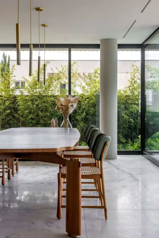 Folded House by Leo Roman in Brazil