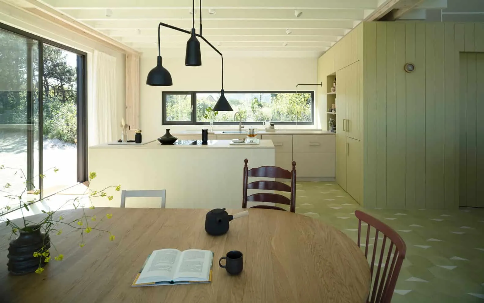 荷兰阿梅兰德的沙丘别墅由BNLA Architecten设计