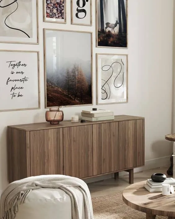 几何图案与北欧印花如何改变空间