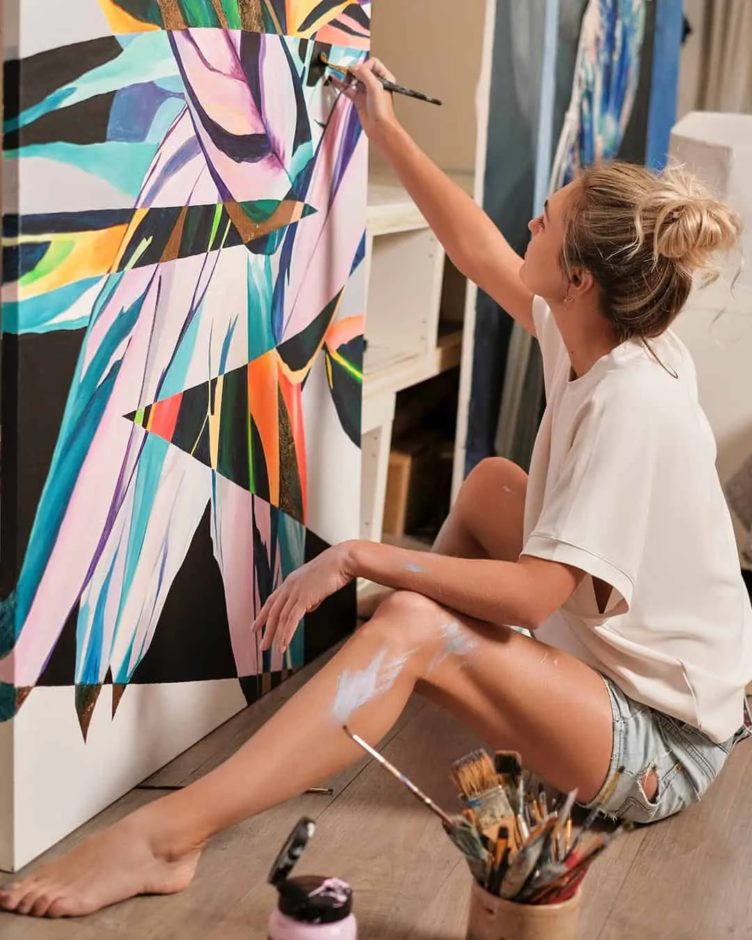 New York Welcomes Vibrant New Art Dedicated to Ukrainian Culture