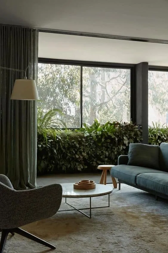 在精心设计的房屋中创造理想的休闲时光