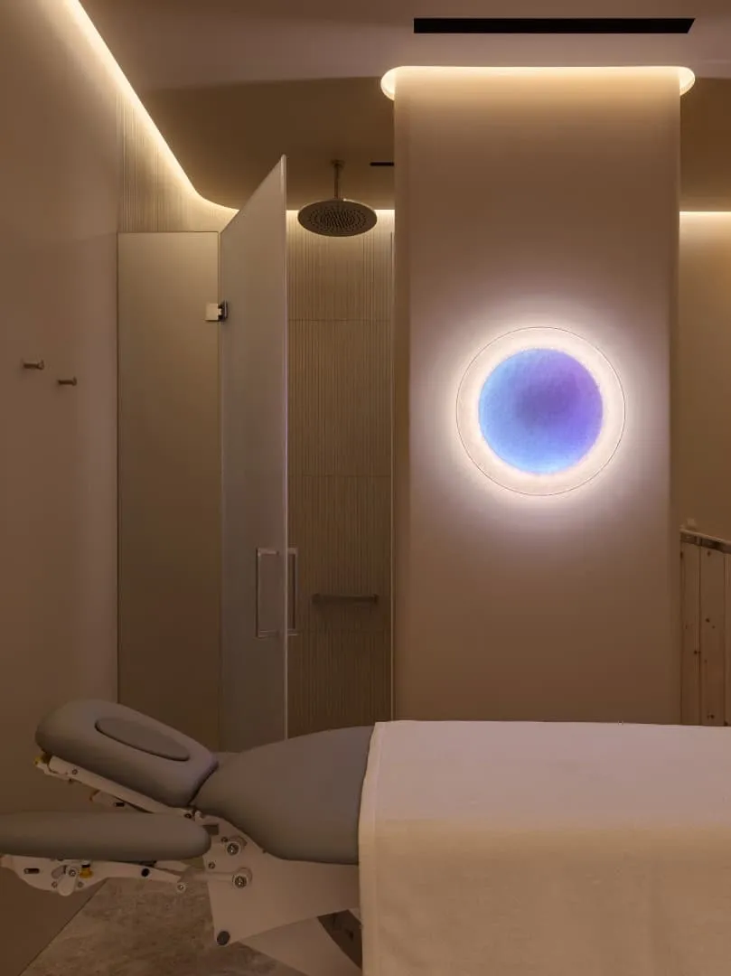 Bel Corpo Body Aesthetic Studio от Babayants Architects — Минималистический спа-отель в Москве