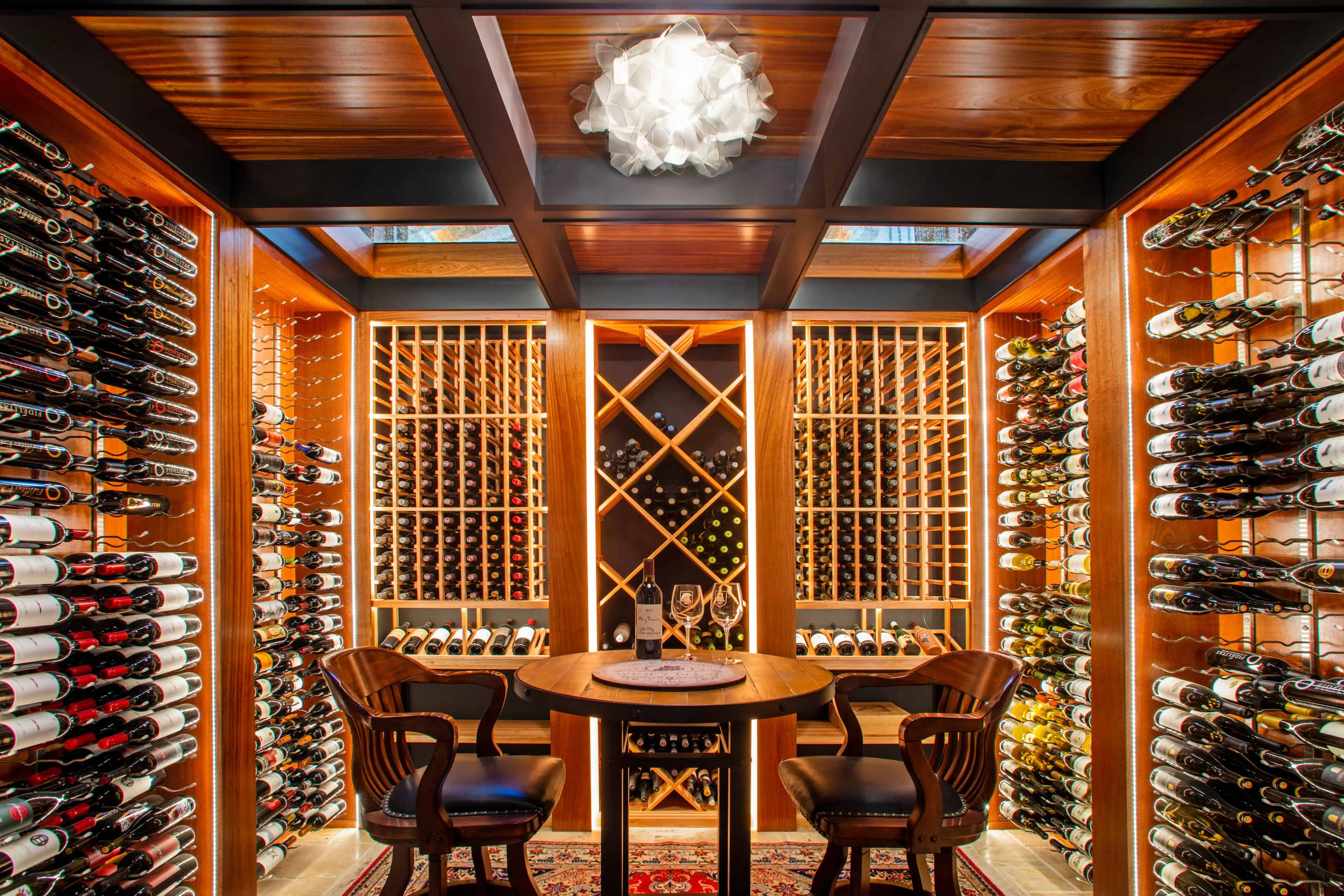 3. Традиційний винний погреб, Філадельфія