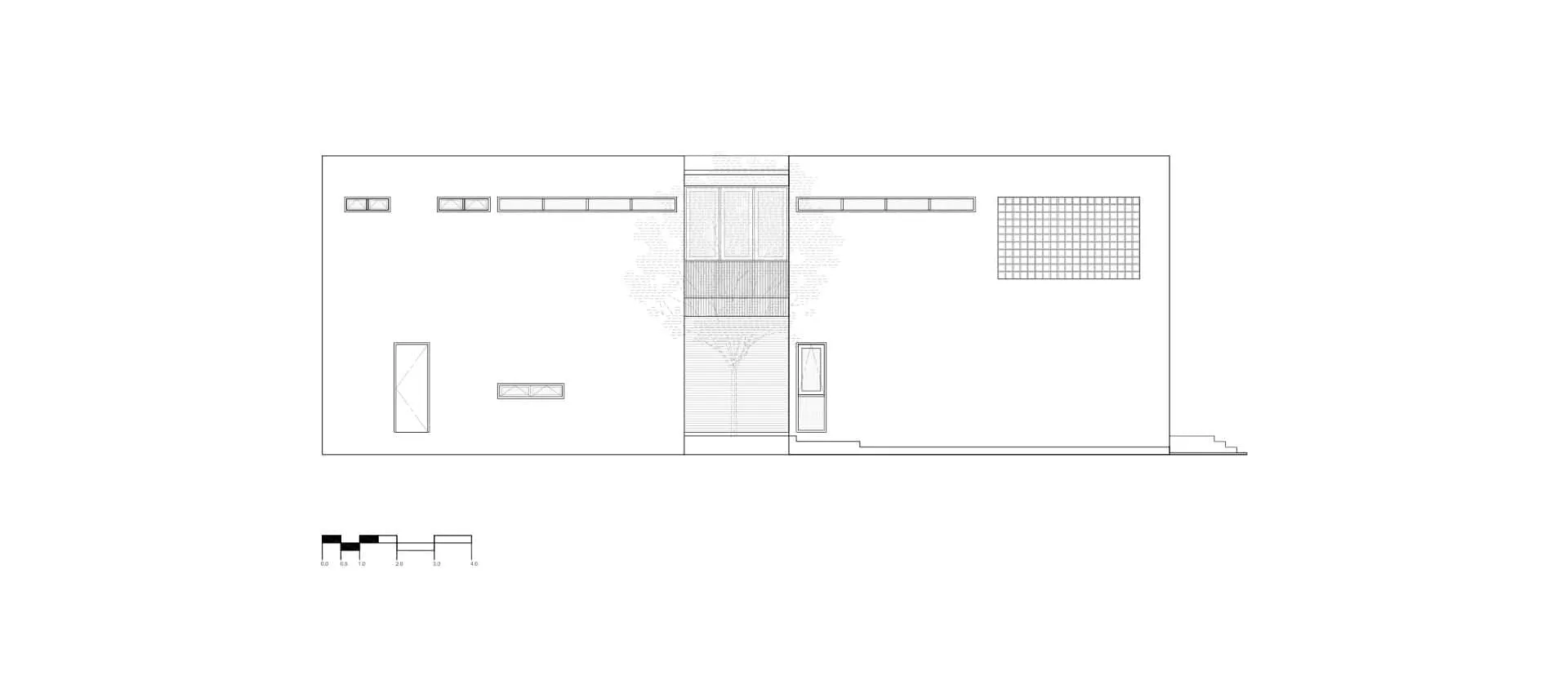 娜拉之家：尼罗蒂娜·尼萨尼重新诠释泰国狭窄住宅