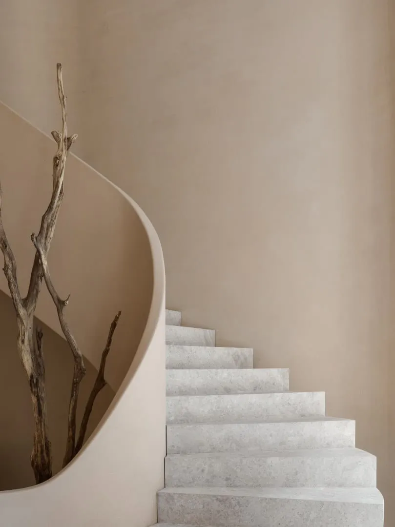 Bel Corpo Body Aesthetic Studio от Babayants Architects — Минималистический спа-отель в Москве