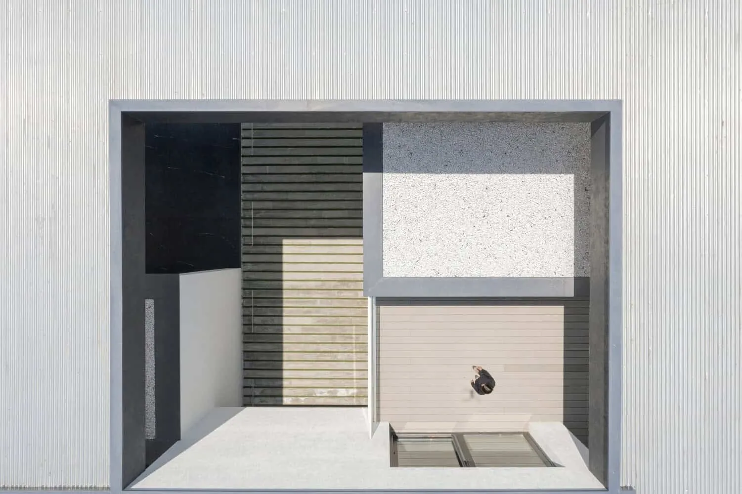 Villa No. 75 by 3rd Skin Architects in Tehran, Iran