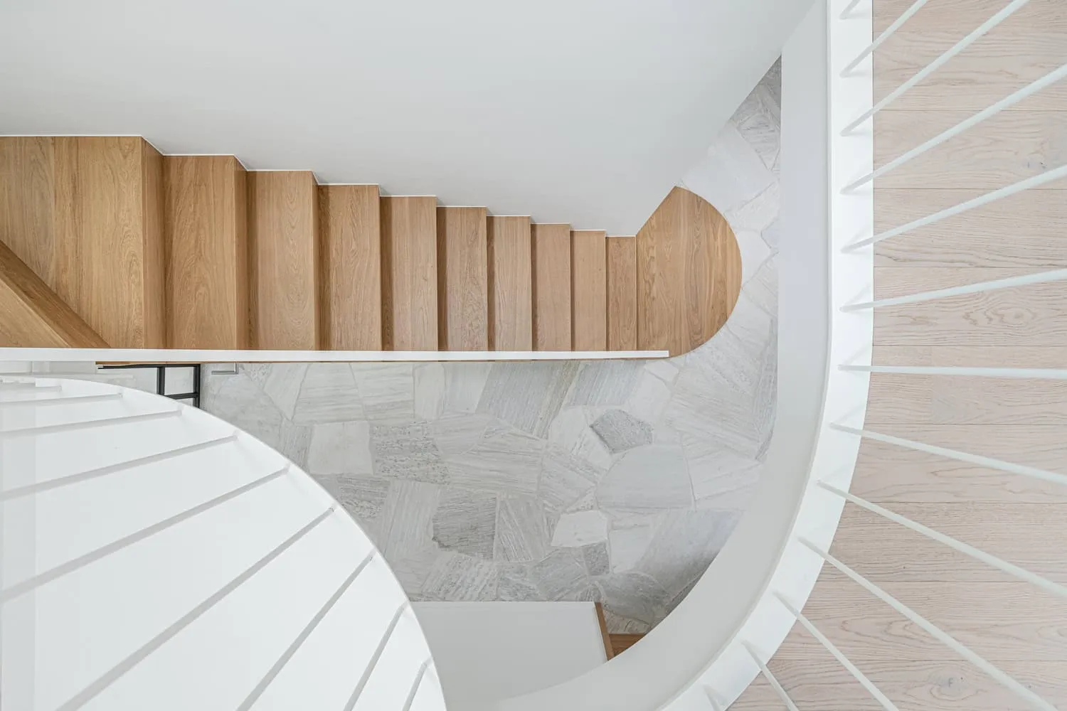 Villa ABC by Objekt Architecten in Lebbeke, Belgium