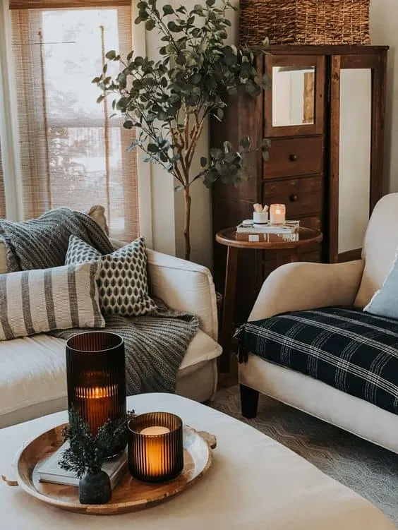 The Art of Creating a Cozy Home Through Intentional Details