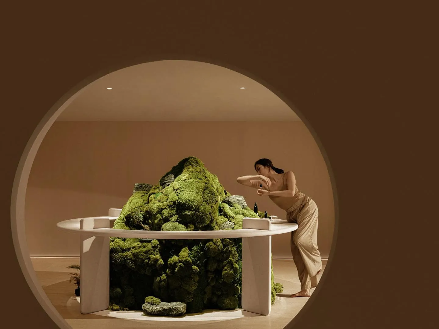 福州CUN PANDA NANA的Hoormem中心