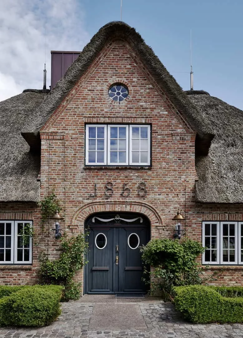 7. BORG – Renovación de la casa del capitán