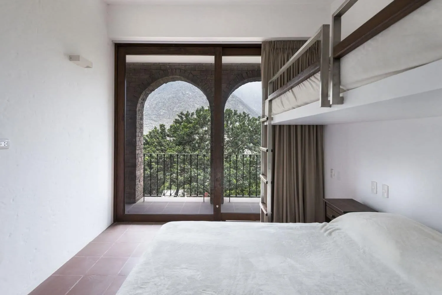 马尔丁·杜兰托·桑加利在秘鲁圣安东尼奥的拉瓦之家