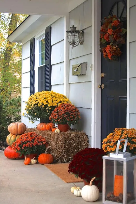 Simple Ways to Make Your Home Cozy in Autumn