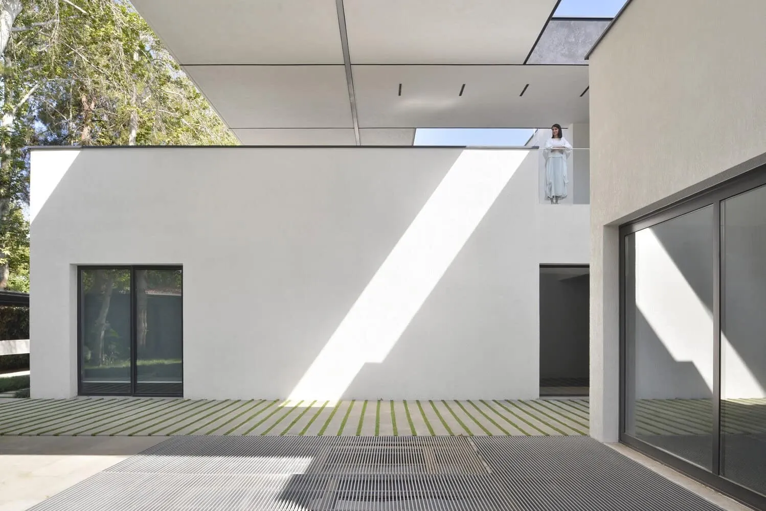 Villa No. 75 by 3rd Skin Architects in Tehran, Iran