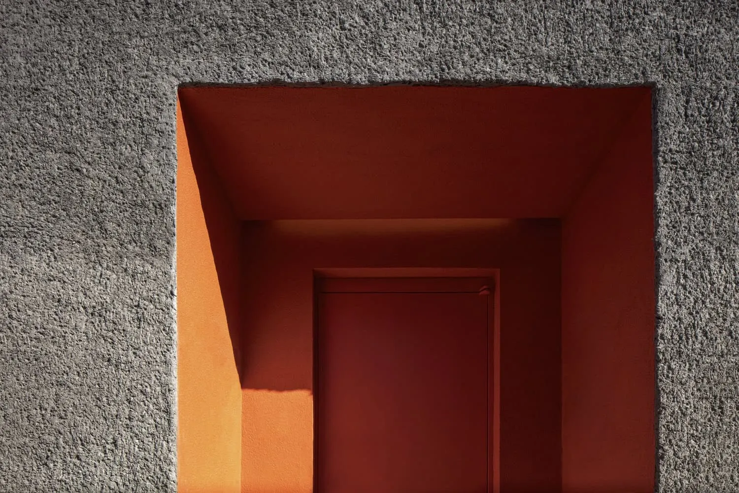 one-aftr设计的多尔达姆住宅,位于韩国索肖市 one-aftr设计的多尔达姆住宅,位于韩国索肖市