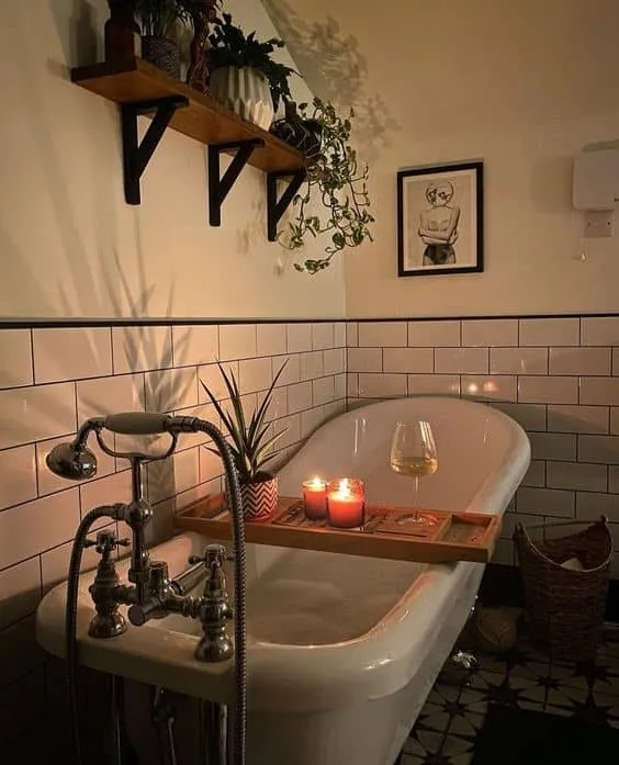 打造干净舒适的浴室绿洲