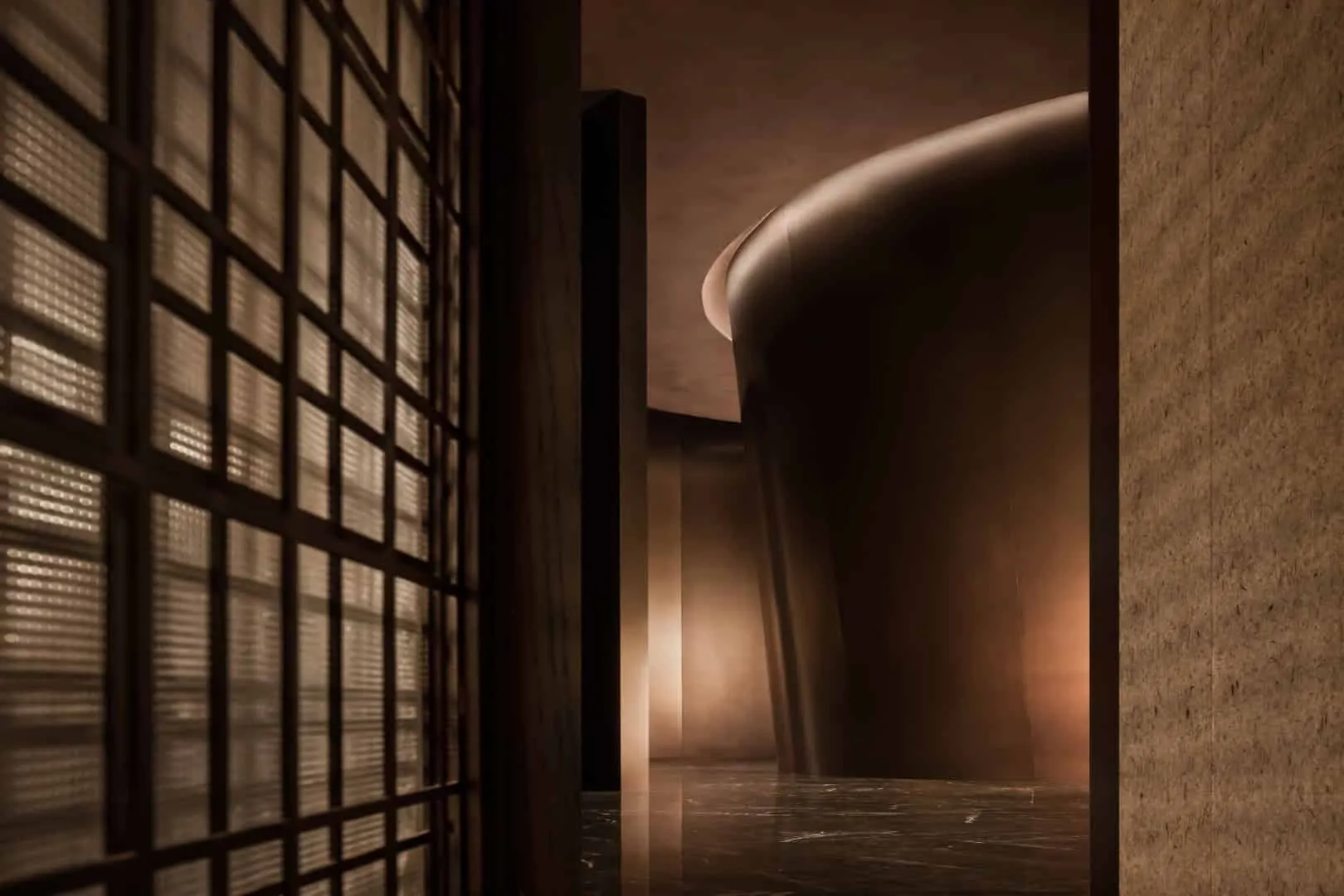 LDH DESIGN | Mansion XÚN - a multidimensional poetic restaurant